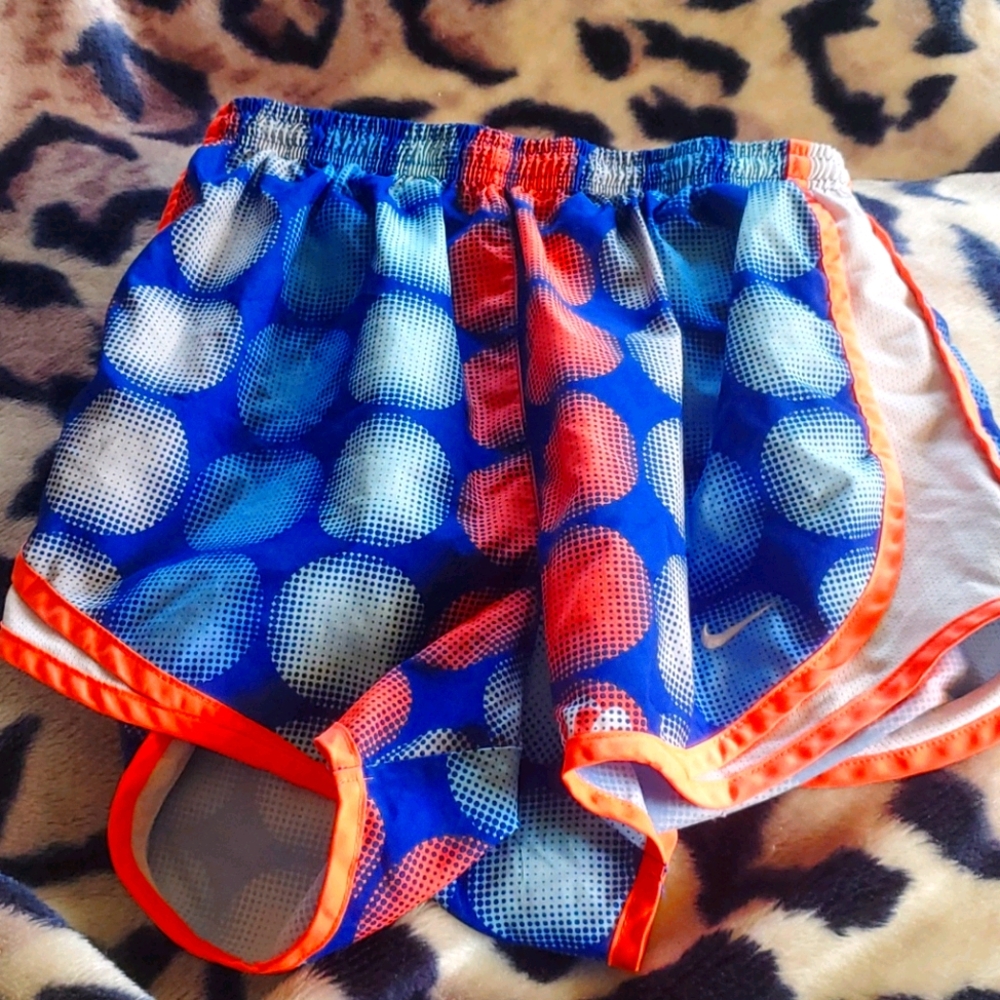 Nike dry fit shorts